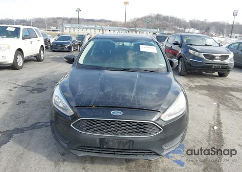 2016 Ford Focus Se из США, поврежденный, VIN 1FADP3F25GL221048